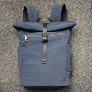 Ted Baker Navy Blue Backpack